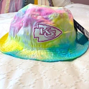 TRUCKIN ‘47 Bucket Hat Kansas City Chiefs